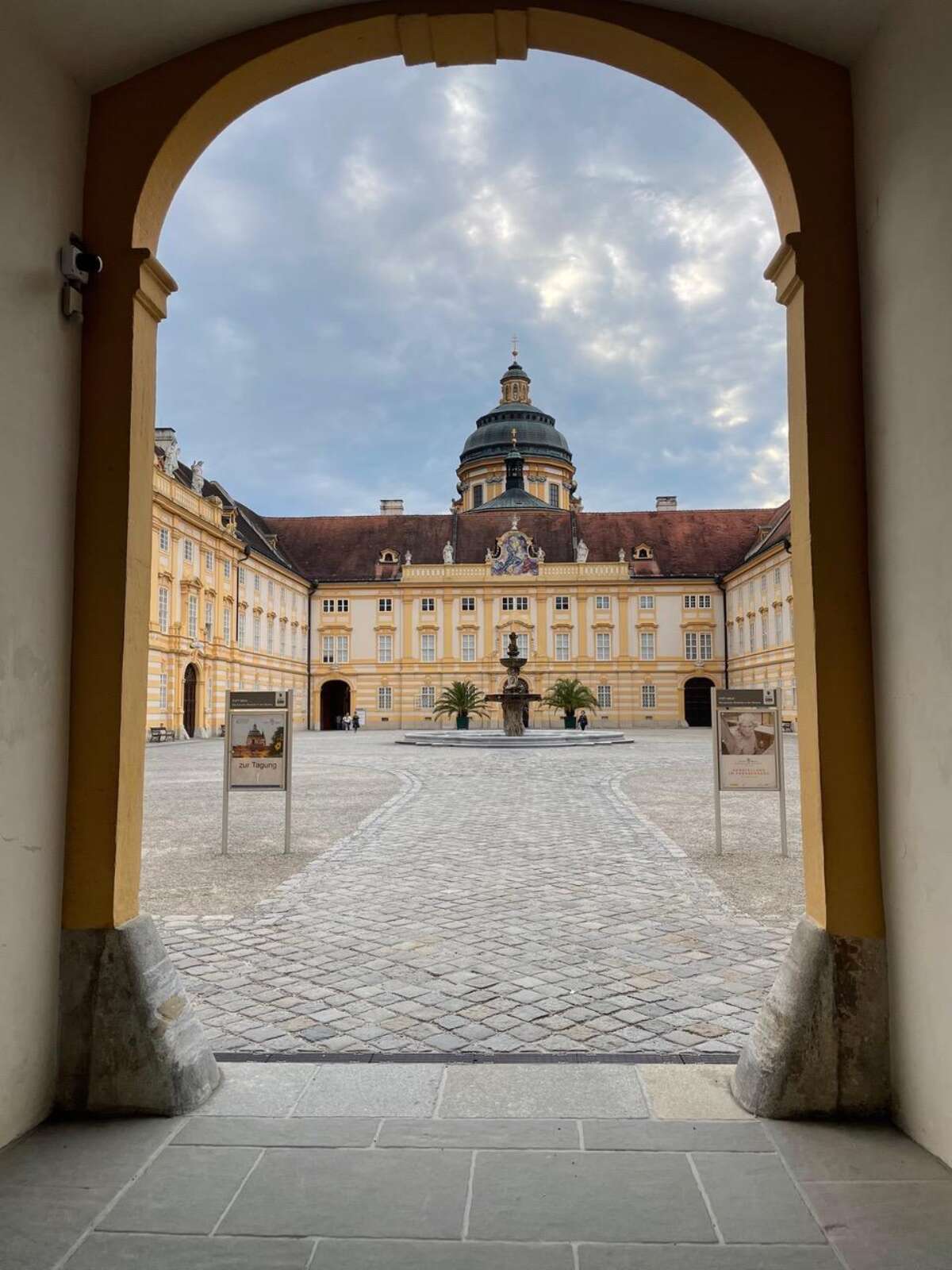 Kennenlerntage in Melk