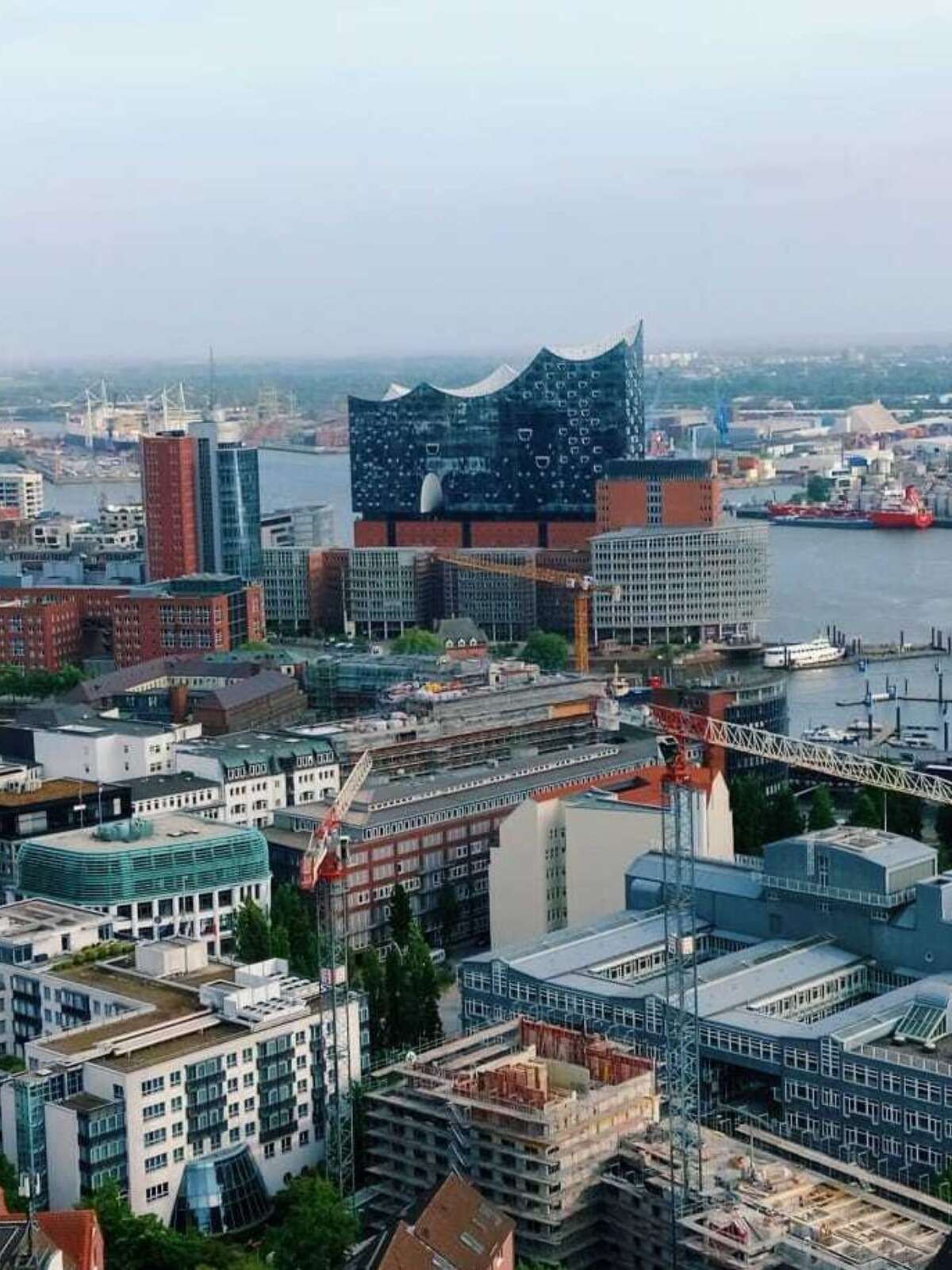 Abschlussfahrt nach Hamburg