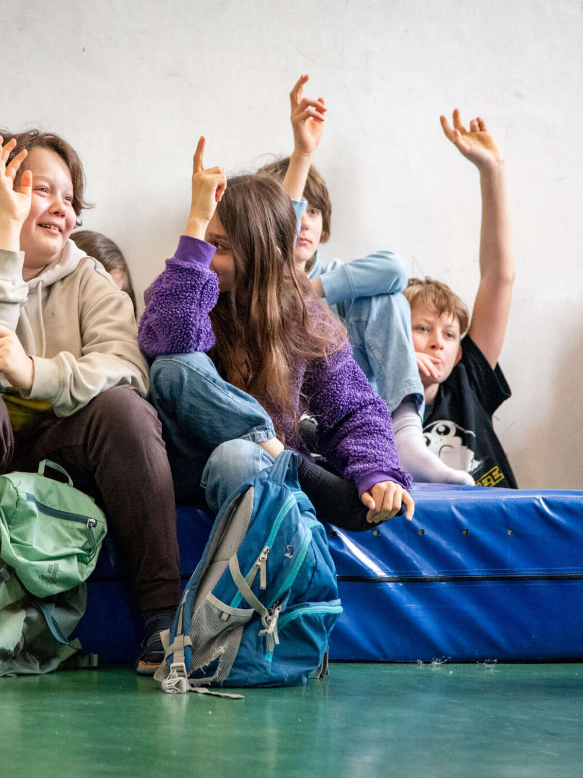 Gelebte Schuldemokratie